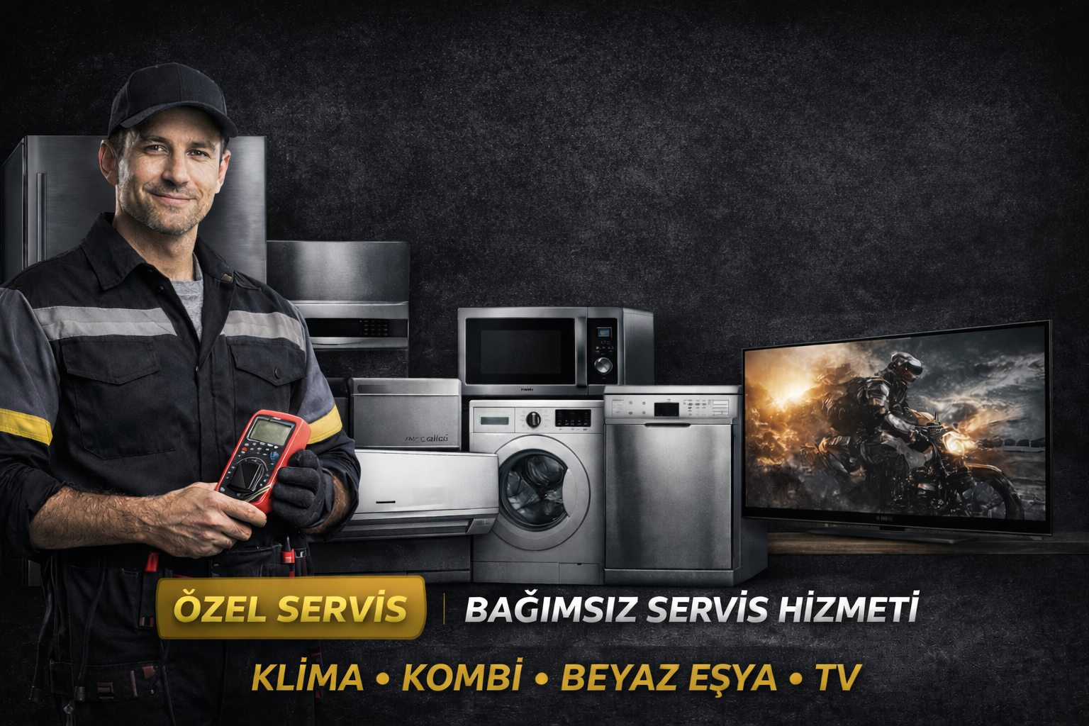  Konyaaltı Isı Pompası Servisi